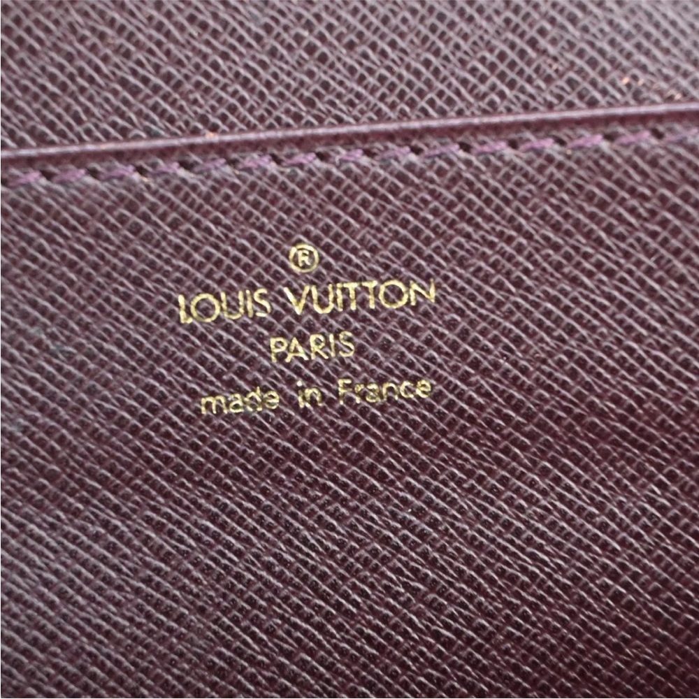 Auth Louis Vuitton unisex business LV unisex briefcase with convertible strap - Picture 8 of 14